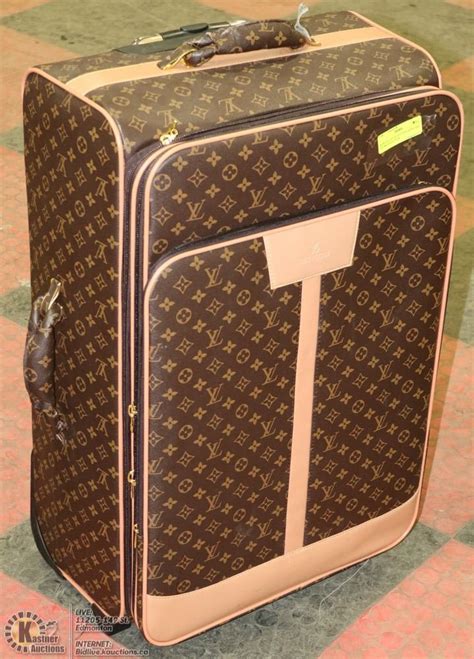 louis vuitton trolley replica|Louis Vuitton wheeled carry on.